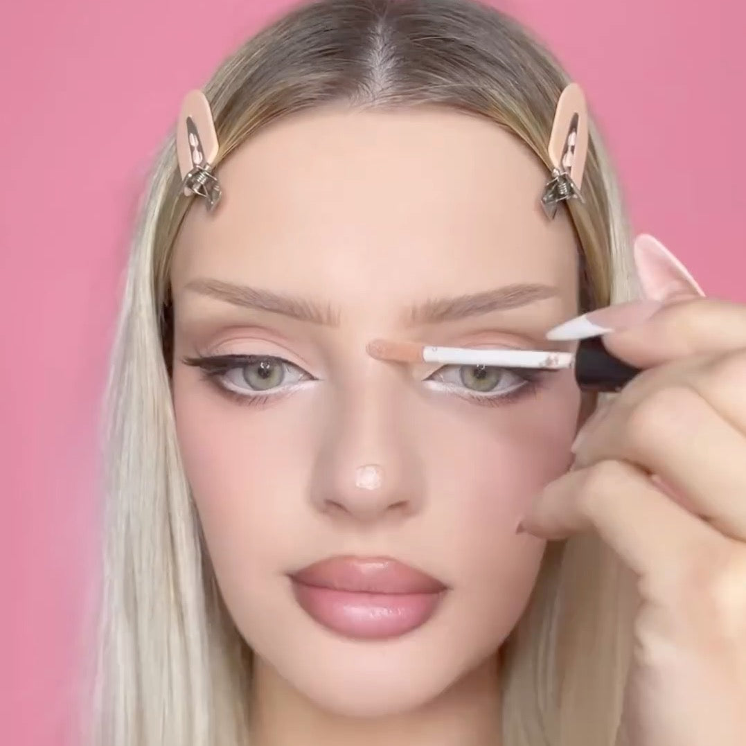 NOOPGLOW 48H Long Lasting Pink Moon Highlighter H01