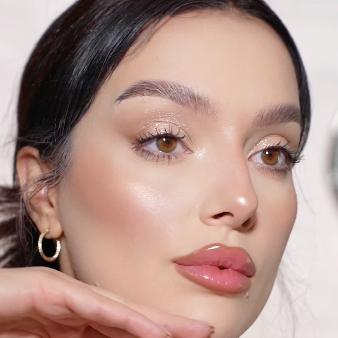 NOOPGLOW 48H Long Lasting Sunset Highlighter H02